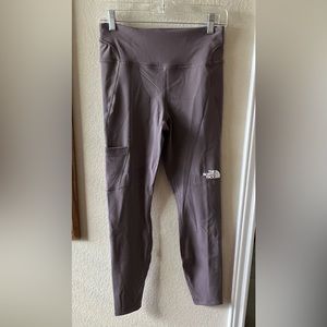 North Face running tights